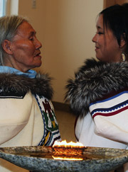 Huit Huit - Inuit art and cultural tour